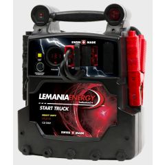 Käivitusabi P21 12V/24 2x22Ah 2000/5000A(P), Lemania