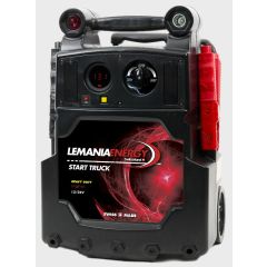 Käivitusabi P21 12V/24 2x25Ah 3100/6200A(P), Lemania