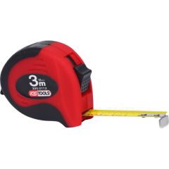 Mõõdulint PRECISION+ klass II 5m x 19mm, KS Tools