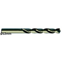 Metallipuur DIN338 HSSE-Co5 Ø12mm 5tk, Exact