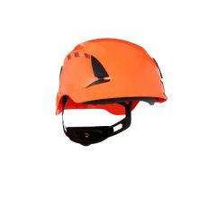 Kaitsekiiver SecureFit, ventileeritud, oranž X5507V-CE, 3M
