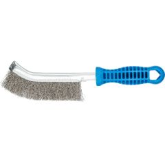 Käsihari HBG 10 Steel 1 rida, plastkäepidemega 265mm 0,3mm, Pferd
