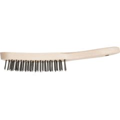 Käsihari HBU Steel 5 rida, 50 puidust käepidemega 290mm 0,35 290mm 0,35mm, Pferd