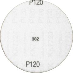 Velcrolihvketas CK Compact Grane 125mm P120, Pferd