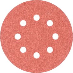 Velcrolihvketas KSS 8 ava 125mm P100, Pferd