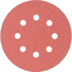 Velcrolihvketas KSS 8 ava 125mm P120, Pferd