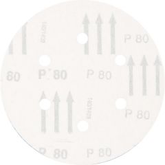 Velcrolihvketas KSS 6 ava 150mm P80, Pferd