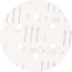 Velcrolihvketas KSS 6 ava 150mm P150, Pferd