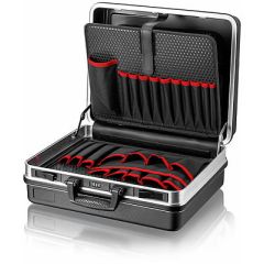 Tööriistakohver tühi al.raamiga Basic, Knipex
