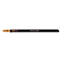Tikksaetera puidule HCS, 3tk pakis 155x4mm Z6TPI, CMT