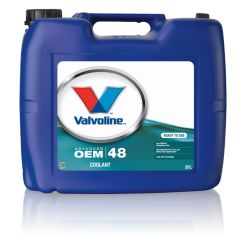 Jahutusvedelik OEM Advanced 48 valmissegu 20L, Valvoline