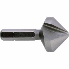 Süvistajaotsak HSS 90° DIN 335 Form C HEX Ø20,5x41mm M10, Exact