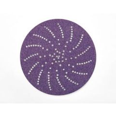 Velcrolihvketas 775L Cubitron Multihole 125mm P120+, 3M