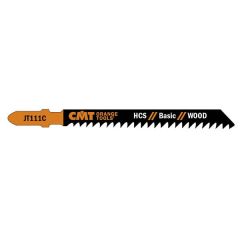 Tikksaetera puidule HCS, 5tk pakis 75x3/8TPI, CMT