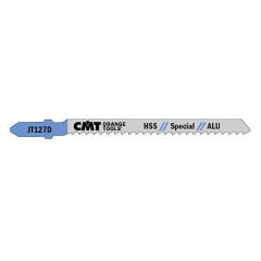 Tikksaetera metallile HSS, 5tk pakis 75x3/8TPI, CMT