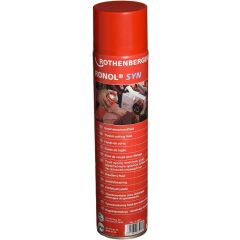 Keermestusõli sünteetiline 600ml spray RONOL SYN, Rothenberger