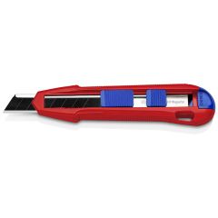 Nuga murtava teraga Cutix, 18mm tera, teratoega, Knipex
