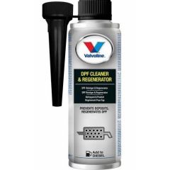 Diiselkütuse lisand DPF Cleaner & Regenerator 300 ml 300ml, Valvoline