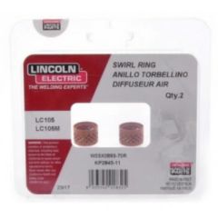 Gaasijaotur plasmale (2tk/pakk)Tomahawk 1538 (LC-105), Lincoln Electric