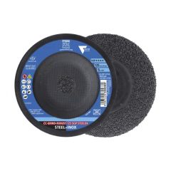 Metallilihvketas CC-Grind-Robust Steelox 125mm SGP Victograin, Pferd