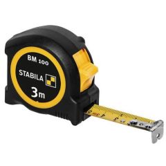 Mõõdulint BM100 3m x 16 mm, Stabila