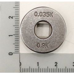 Veorull WSE3500-le 0,8-0,9mm, Scheppach