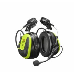 Kõrvaklapid Peltor WS Alert X ,Bluetooth, kiivrile MRX21A4WS MRX21P3E4WS6, 3M