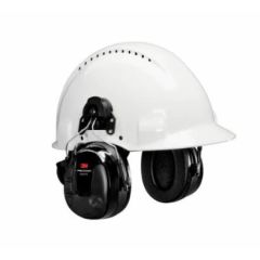 Kõrvaklapid ProTac III el. aktiivklapid kiivrikinnitusega 32dB, 3M