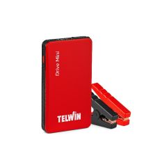 Käivitusabi/akupank Drive Mini (Li-Polymer) 12V, Telwin