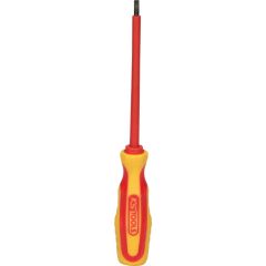 Kruvikeeraja ERGOTORQUE lapik SL3,5x100mm, KS Tools