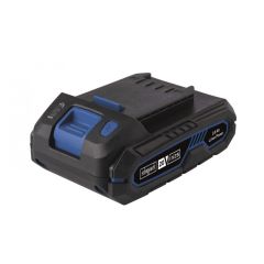 Aku SBP2.0, 20 V / 2,0 Ah, Li-ioon, Scheppach