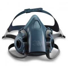 Poolmask 7500-seeria, silikoonist S, 3M