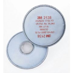 Tolmufilter 2138 P3, 3M
