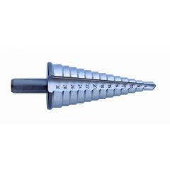 Koonuspuur astmeline HSS 9-36mm 3mm step, Exact