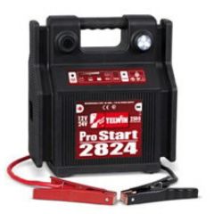 12/24V kaasaskantav käivitusabi Pro Start 2824, Telwin