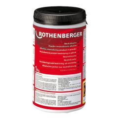 Neutraliseerimispulber ROCAL Acid 1 kg, Rothenberger
