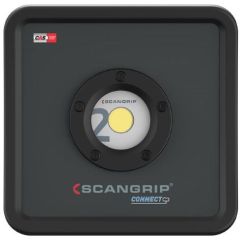 Töövalgusti Scangrip NOVA 2 CONNECT, 2000lm, IP30
