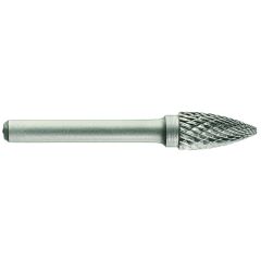 Carbide rotary burrs. Tree. (Ø) 12 mm
