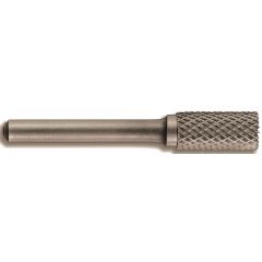 Carbide rotary burrs. Cylindrical end cutting | T Line (Ø) 8 mm (plastic cassette)