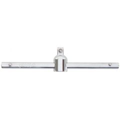 Sliding T-handle 115mm 1/4" Irimo blister