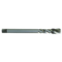 Masinkeermepuur M6x1.0, HSS DIN, spiraalse laastusoonega 35°. T Line