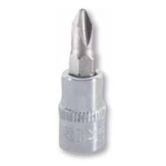 Bit socket PH2 1/4" Irimo blister