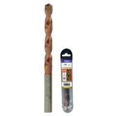 Metallipuur 6.0 mm, FURIUS HSS, Ti2CN FUSIO, üleni lihvitud, Tipunurk terav (split point) 135°, jaepakend