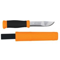 Pussnuga Morakniv® 2000 Hi-Vis oranž