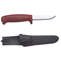Нож MORAKNIV® BASIC 511, лезвие из углеродистой стали 91x2mm