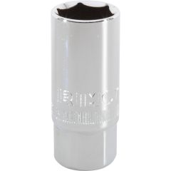 Hexagon socket for spark plugs 21mm 1/2" Irimo blister