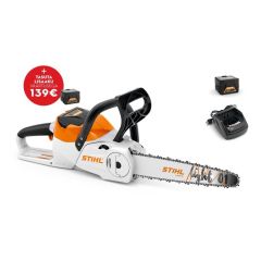 Akukettsaag MSA 140 C-BQ Compact KOMPLEKT, Stihl