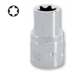 E-TORX socket E-12 1/2" Irimo blister