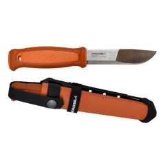 Outdoor knife Morakniv® Kansbol Multi-Mount, burnt orange