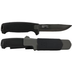 Morakniv Amberg BlackBlade (C) Black Skies